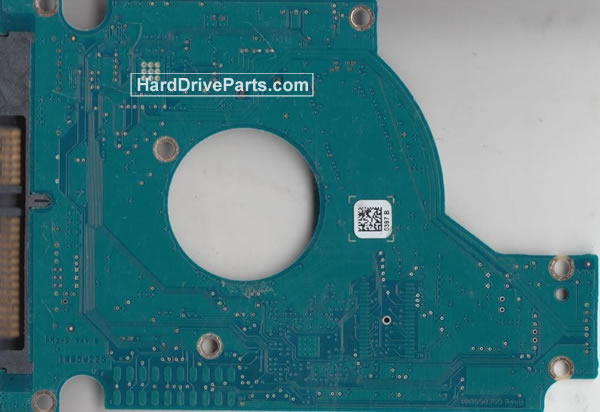 Seagate ST9250315AS Festplatte Elektronik Platine 100558355 Seagate ST9250315AS Festplatte Elektronik Platine 100558355
