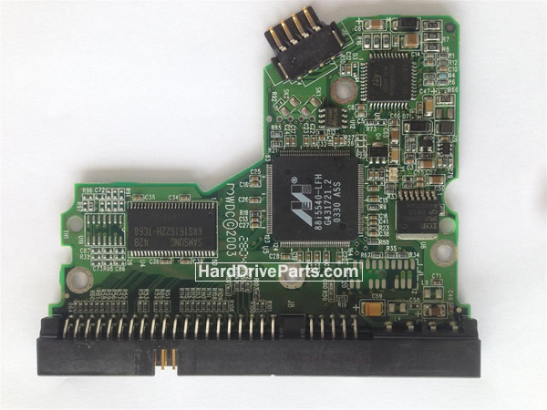 2060-001130-012 WD Festplatte Elektronik Platine PCB 2060-001130-012 WD Festplatte Elektronik Platine PCB