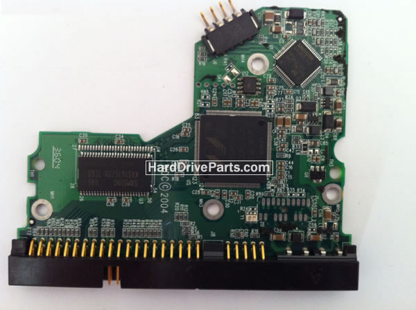 2060-001292-000 WD Festplatte Elektronik Platine PCB 2060-001292-000 WD Festplatte Elektronik Platine PCB